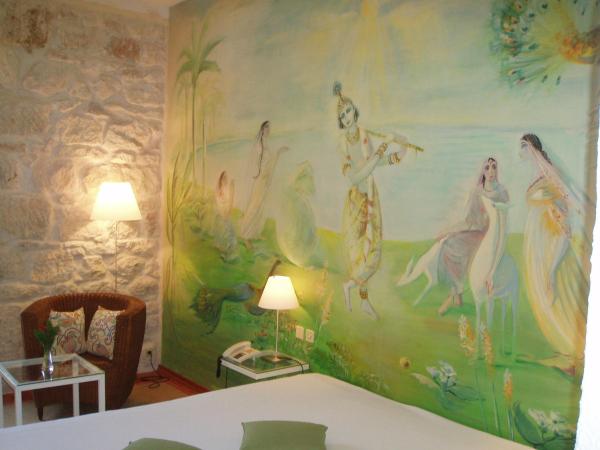 Le Windsor, Jungle Art Hotel : photo 3 de la chambre chambre double supérieure - vue sur jardin - séduction