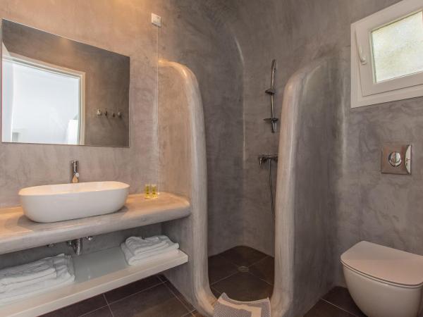 Mykonos Vouniotis Rooms : photo 3 de la chambre chambre double - vue sur jardin