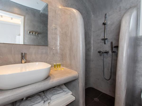 Mykonos Vouniotis Rooms : photo 2 de la chambre chambre triple - vue sur jardin