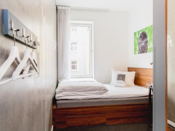 Smarthotel Tromsø : photo 2 de la chambre chambre double