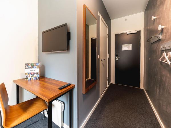 Smarthotel Tromsø : photo 5 de la chambre chambre simple