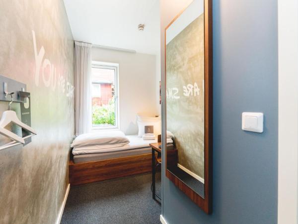 Smarthotel Tromsø : photo 3 de la chambre chambre simple