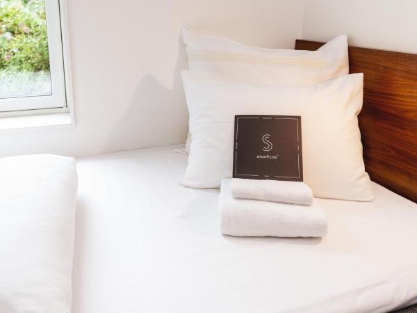 Smarthotel Tromsø : photo 4 de la chambre chambre simple