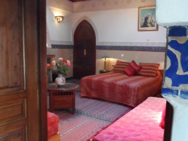 Dar Al Kounouz : photo 2 de la chambre suite jade