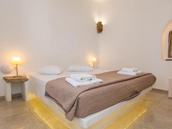 Mykonos Vouniotis Rooms : photo 9 de la chambre chambre double deluxe