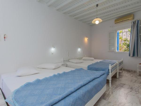 Mykonos Vouniotis Rooms : photo 8 de la chambre studio (4 adultes)