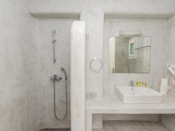 Mykonos Vouniotis Rooms : photo 4 de la chambre chambre quadruple