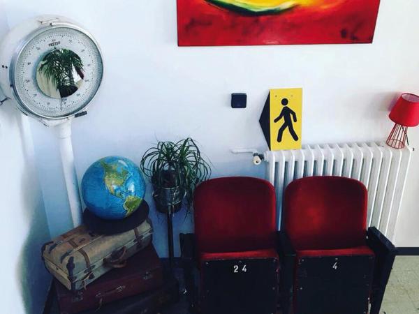 Les Abeilles : photo 7 de la chambre chambre triple - vue sur mer