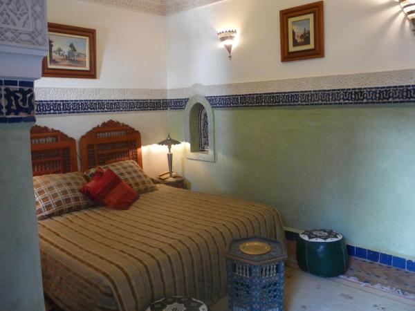 Dar Al Kounouz : photo 1 de la chambre suite jade
