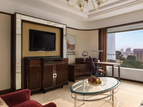 Shangri-La Kuala Lumpur : photo 5 de la chambre suite premier familiale