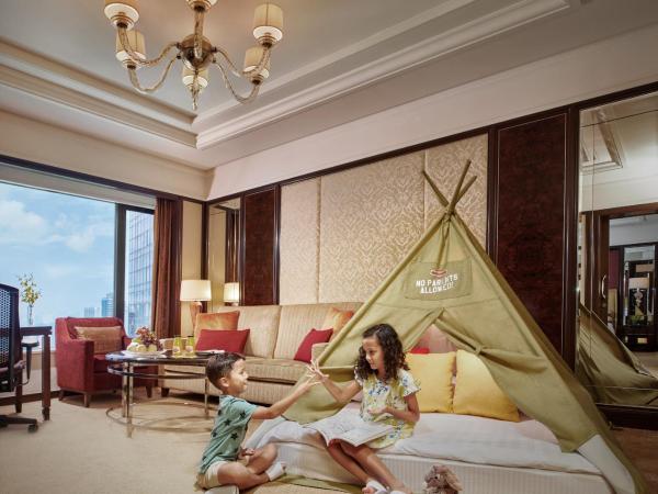 Shangri-La Kuala Lumpur : photo 8 de la chambre suite premier familiale
