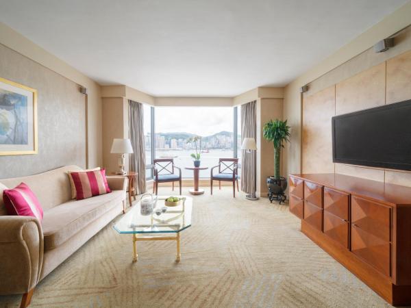 Kowloon Shangri-La, Hong Kong : photo 4 de la chambre suite avec vue sur le port