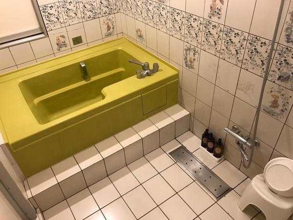 ビジネスインホテルプラザ21大阪京橋 : photo 9 de la chambre chambre lits jumeaux - non-fumeurs