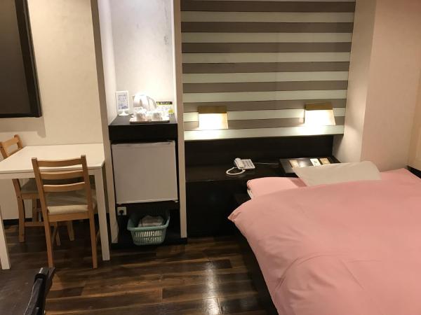 ビジネスインホテルプラザ21大阪京橋 : photo 2 de la chambre chambre double
