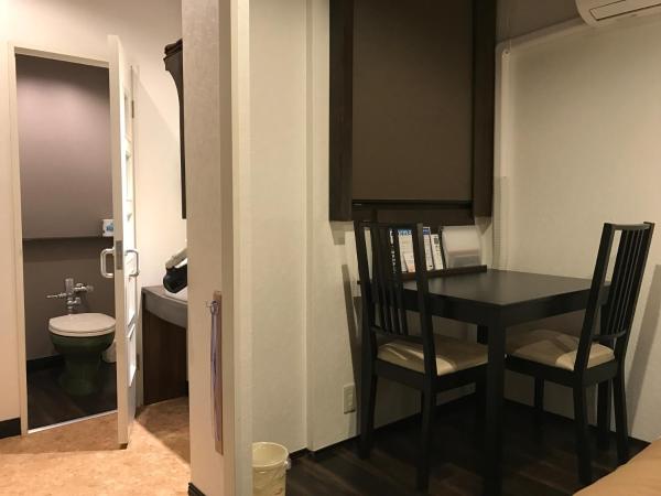 ビジネスインホテルプラザ21大阪京橋 : photo 4 de la chambre chambre double