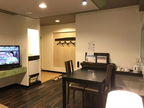 ビジネスインホテルプラザ21大阪京橋 : photo 7 de la chambre chambre lits jumeaux - non-fumeurs