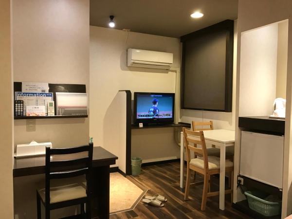 ビジネスインホテルプラザ21大阪京橋 : photo 3 de la chambre chambre double