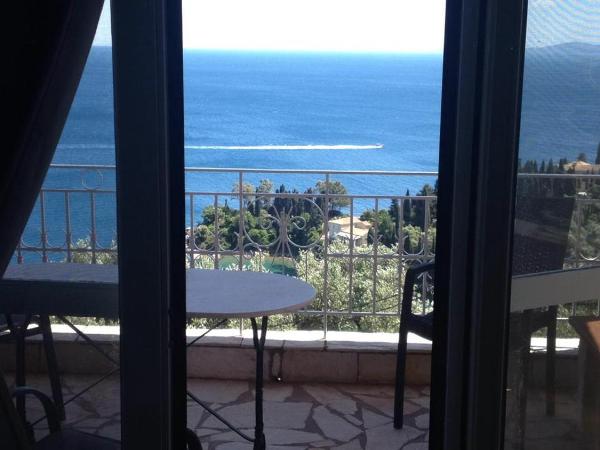 Maria Corfu Loustri : photo 1 de la chambre appartement 1 chambre