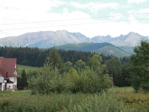 Willa Siklawa : photo 1 de la chambre double room - 25b