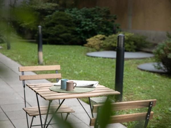 Donizetti Residence : photo 9 de la chambre appartement deluxe