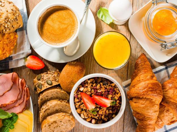 B&B PETER PAN : photo 10 de la chambre suite lit king-size avec balcon