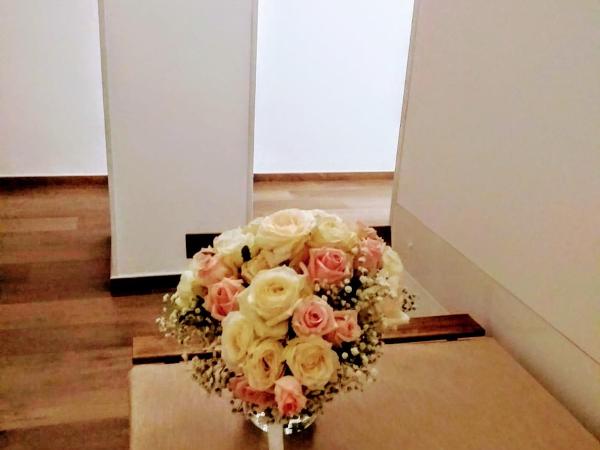 B&B PETER PAN : photo 7 de la chambre chambre double avec balcon