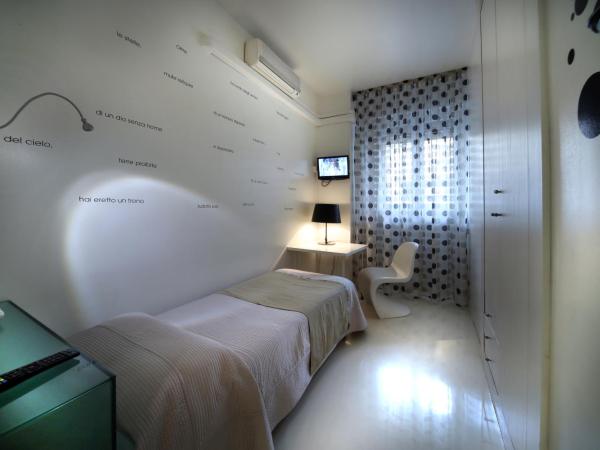 Hotel Cristallo Brescia : photo 5 de la chambre chambre simple