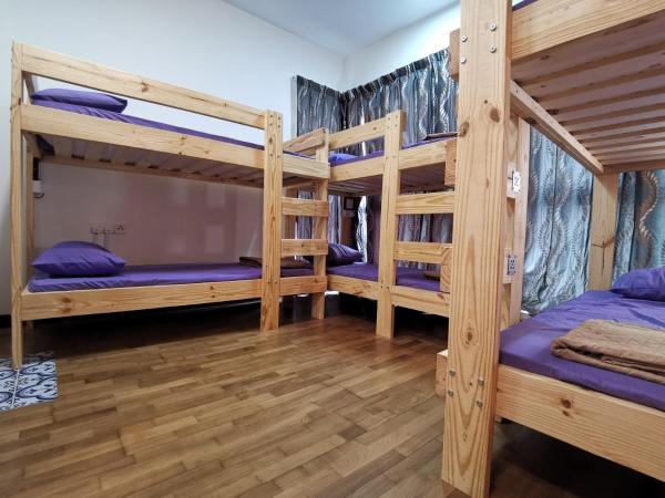 Regalia Skypool KLCC : photo 8 de la chambre lit dans dortoir mixte de 8 lits