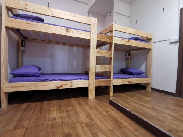 Regalia Skypool KLCC : photo 10 de la chambre lit dans dortoir mixte de 8 lits