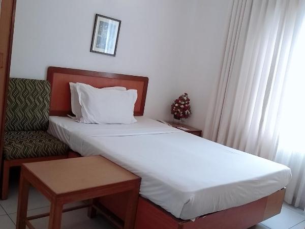 Abad Metro : photo 1 de la chambre chambre simple standard