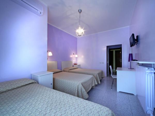 Hotel Cristallo Brescia : photo 5 de la chambre chambre triple