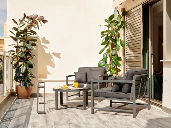 Cosmo Hotel Boutique : photo 1 de la chambre Ático