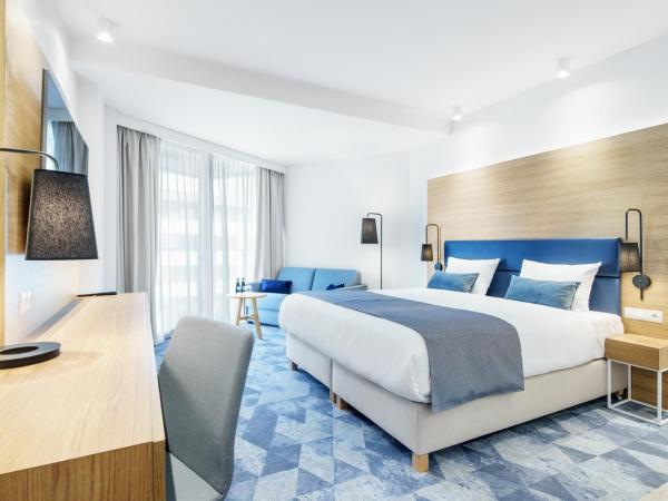 Seaside Park Hotel : photo 1 de la chambre chambre double deluxe