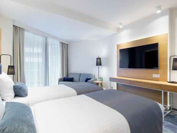 Seaside Park Hotel : photo 2 de la chambre chambre lits jumeaux deluxe