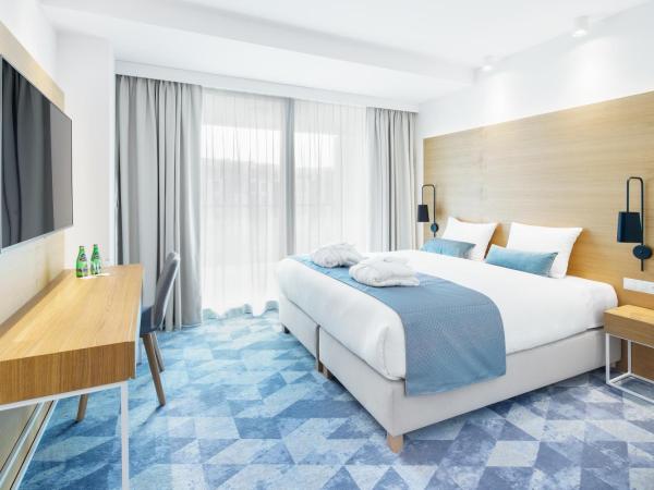 Seaside Park Hotel : photo 2 de la chambre chambre double supérieure