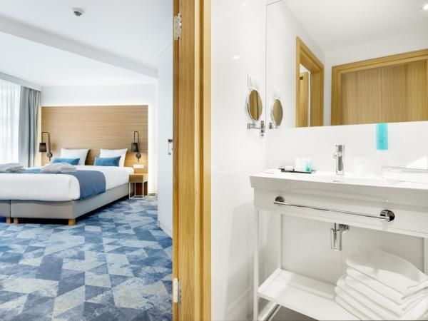 Seaside Park Hotel : photo 4 de la chambre chambre double supérieure