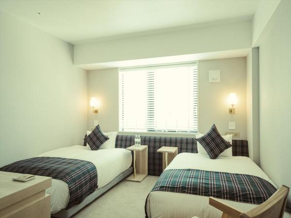 Hotel It Osaka Shinmachi : photo 1 de la chambre chambre lits jumeaux supérieure