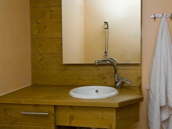 Madame Vacances Résidence Le Parc Des Airelles : photo 1 de la chambre studio avec espace de couchage supplémentaire (4 adultes) - bao