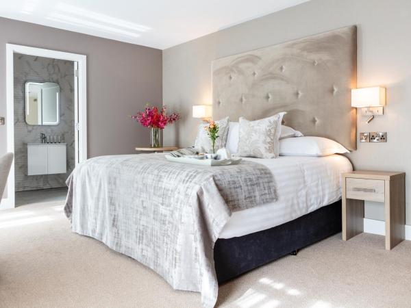 Gleesons Townhouse Booterstown : photo 1 de la chambre chambre lit king-size supérieure