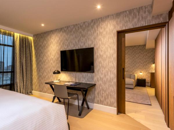 Radisson Blu Hotel Casablanca City Center : photo 9 de la chambre suite 1 chambre