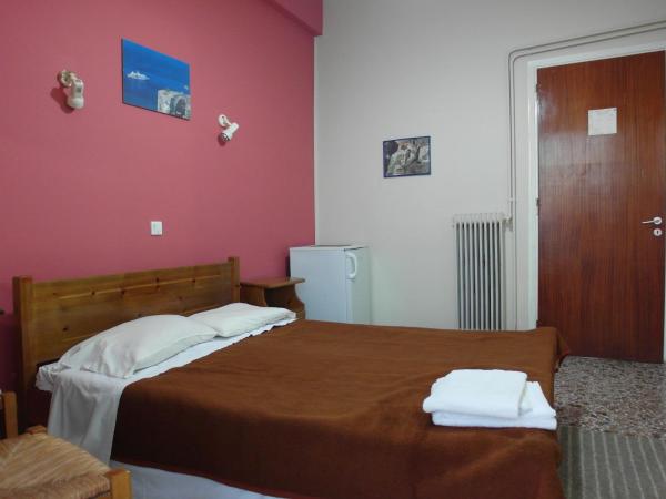 Hotel Alexandrion : photo 4 de la chambre chambre double