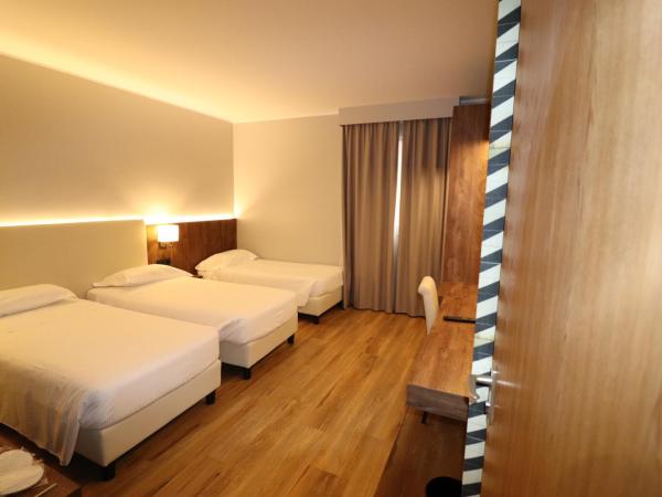 Hotel Domenichino : photo 5 de la chambre chambre familiale