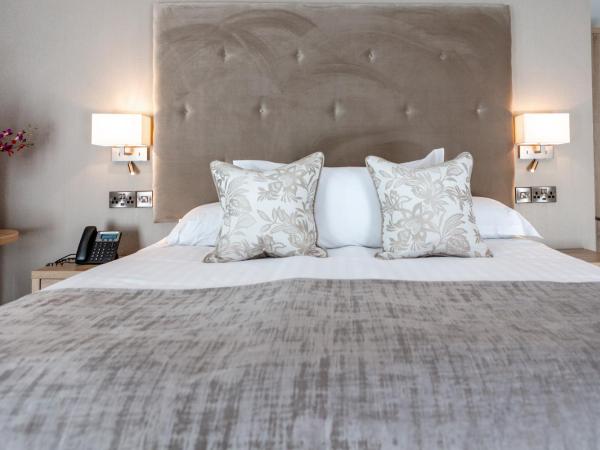 Gleesons Townhouse Booterstown : photo 1 de la chambre chambre double