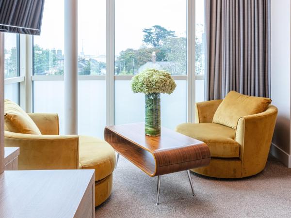 Gleesons Townhouse Booterstown : photo 3 de la chambre suite junior