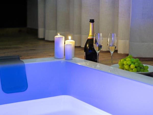 Lighea aqua suites and breakfast : photo 4 de la chambre chambre double supérieure