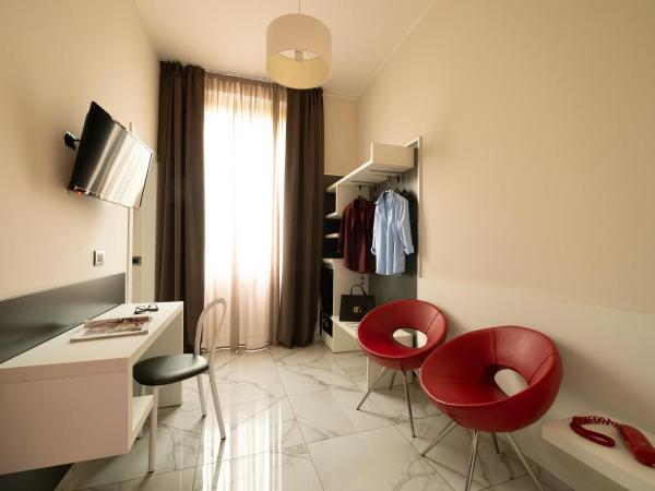 Hotel San Francisco : photo 5 de la chambre chambre double standard