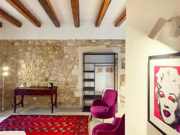 Isabella di Castiglia Apartments : photo 4 de la chambre appartement - rez-de-chaussée