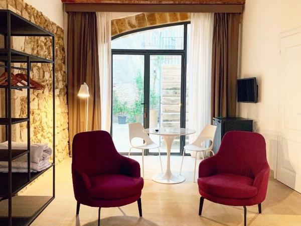 Isabella di Castiglia Apartments : photo 2 de la chambre appartement - rez-de-chaussée