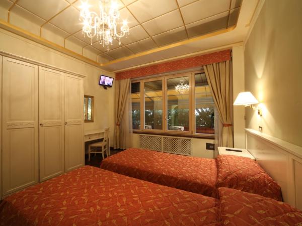 B&B La Terrazza : photo 4 de la chambre chambre double ou lits jumeaux