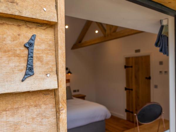 The Chequers at Burcot : photo 5 de la chambre chambre double supérieure